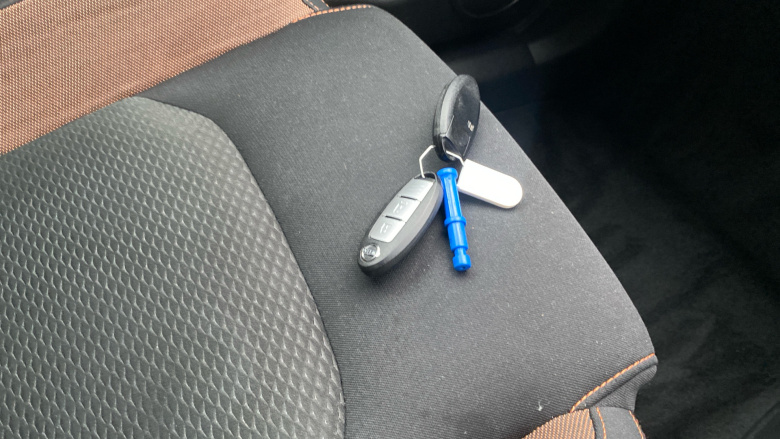 Nissan Qashqai 1.3 DiG-T N-Motion 5dr Petrol Hatchback